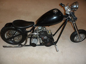 Custom Mini Chopper