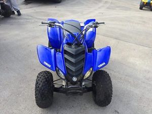 YAMAHA YFM 50 CC QUAD (2 HOURS USE FROM NEW )