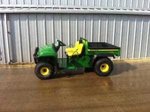 John Deere TS 4x2 Gator Utility Vehicle, Petrol, 2014, 250hrs