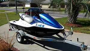 2007 Honda Aquatrax F-12X Turbo jet ski
