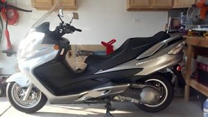 2009 Suzuki Burgman 400