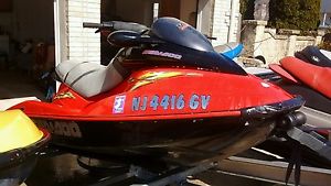 2003 Seadoo RX DI