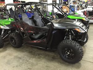 Arctic Cat Wildcat XT Trail (Less Than 2 hrs on Meter, Plus Trailer)