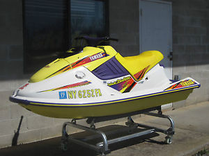 1996 YAMAHA WAVE BLASTER II 2 PWC CHEAP SHIP RUNNER RAIDER JET SKI SEA DOO XP HX