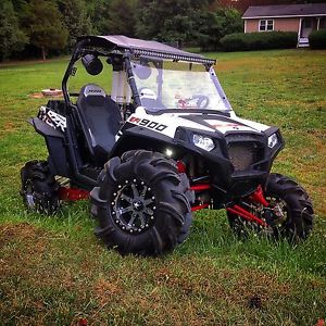 2011 Polaris Ranger RZR XP900
