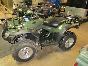 2006 HONDA RINCON 680 4X4 ES