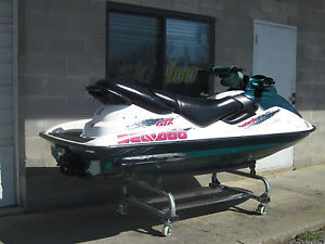 1996 SEA DOO GTX 800 LOW HRS CHEAP SHIP GSL PWC SEADOO BOMBARDIER BRP XP JETSKI