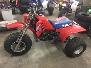 1985 Honda 250R