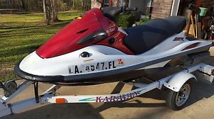 2005 Kawasaki STX900 Jetski