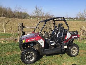 2012 Polaris RZR 800 LE Power Steering With Title