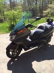 Yamaha Majesty 400 Scooter 2009