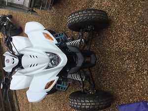 Quadzilla 450 sport