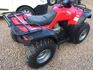 HONDA TRX 350 2006 FARM QUAD 4X4