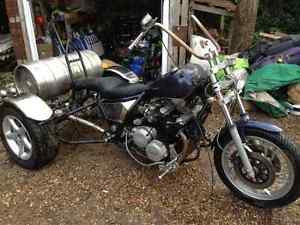 Trike 1980 XS1100 YAMAHA