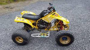 YAMAHA TRI Z 250 TRI-Z 250Z TWO STROKE RACING QUAD BIKE ATV  CAN DELIVER