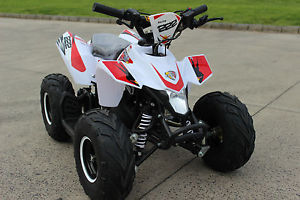 50CC KATO 2STROKE 9HP KICK START KTM REPLICA MOTOR QUAD BIKE ATV 4 WHEELER