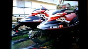 Sea-Doo RXP  SUPERCHARGED