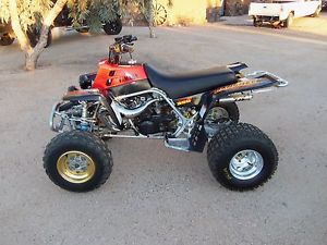 1997 Yamaha Banshee 350cc 2 Stroke - Extremely Low Hours- Clean -Original Owner