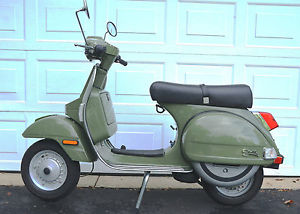 NEW 2009 Genuine Stella Scooter - Never Licensed ! Excellent Condition 23 Miles