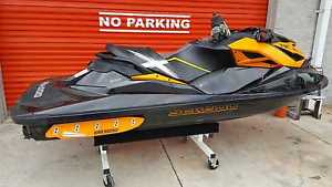 Sea-Doo RXP-X