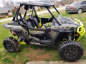 2016 Polaris RZR
