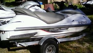 2002 Yamaha FX140 Waverunner jetski,with trailer(I CAN SHIP)