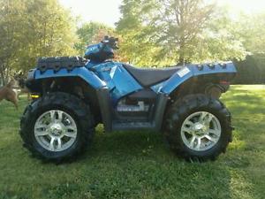 2013 Polaris 850 Sportsman  XP HO EPS