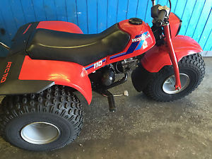1984 HONDA ATC 110 3 WHEELER 