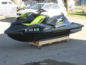 2012 SEA DOO RXPX 260 BRAKES REVERSE X PACKAGE ONE OWNER