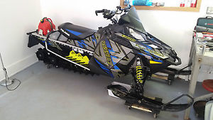 2016 Polaris Assault LE terrain dominator