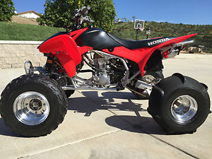 2006 Honda TRX450R