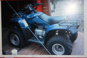 ATV Honda Recon 250  Like new, rarely driven. 2008 used about 2x