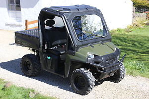 Fantastic 2014 Polaris Ranger 900 Diesel ATV UTV Not Gator Mule  NO VAT TO ADD