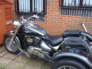 2005 SUZUKI     TRIKE     VL800    BOULEVARD