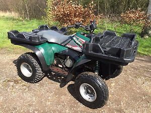 Polaris ATV 425 Magnum 2x4 Equestrian Farm Quad Project