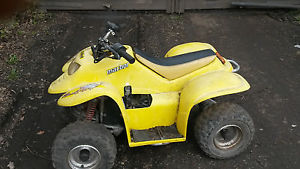 Macboor Childrens Quad 50cc  No Reserve!!!!