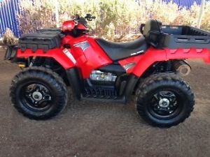 POLARIS SPORTSMAN X2