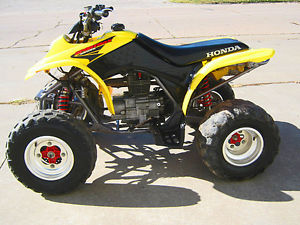 HONDA ATV ELECTRIC START AUTO CLUTCH REVERSE FAST FUN AFFORDABLE $1995