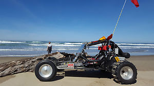 Turbocharged D16 Honda civic sandrail / Dune buggy with VTEC