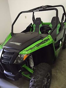 2014 Arctic Cat Wildcat Trail XT