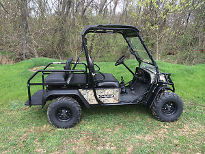 2015 Bad Boy Buggies Ambush IS