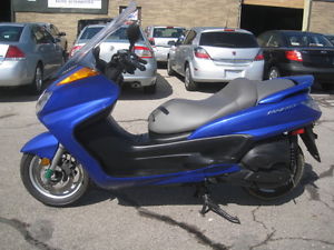 Yamaha: 2007 Yamaha Majesty 400cc Scooter