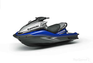 PWC Kawasaki 2007 250 ll