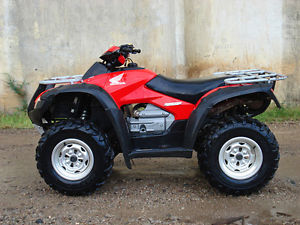 HONDA RINCON 680 4X4 ATV AUTO IND SUSPENSION VERY NICE $4395 NO RESERVE