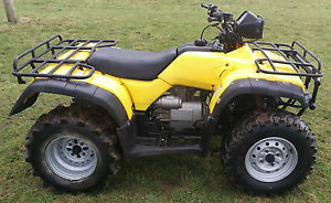 Honda Foreman 450ES Quad Bike 4x4 Farm Utility Off Road Quad ATV
