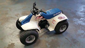 SUZUKI LT50 QUAD