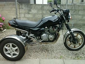 yamaha road legal trike