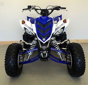 ***YAMAHA RAPTOR SPECIAL EDITION 700 SE ROAD LEGAL MOT'D & READY TO GO!!***