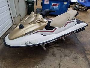 Sea-Doo GTX