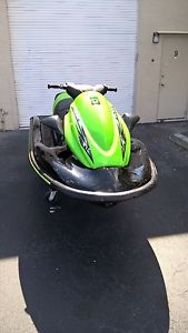 Kawasaki Jet Ski STX 15 2014
